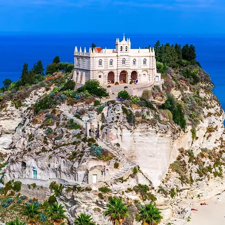 Appartement - Perla & Corallo Tropea