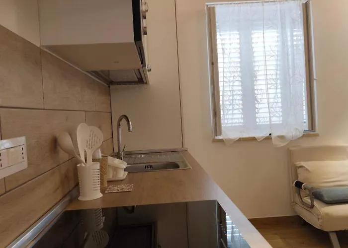 - Perla & Corallo Appartement Tropea