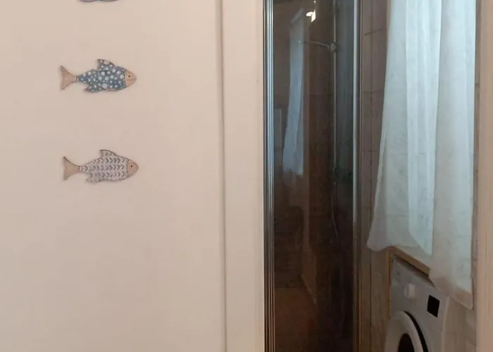 Appartement - Perla & Corallo Tropea