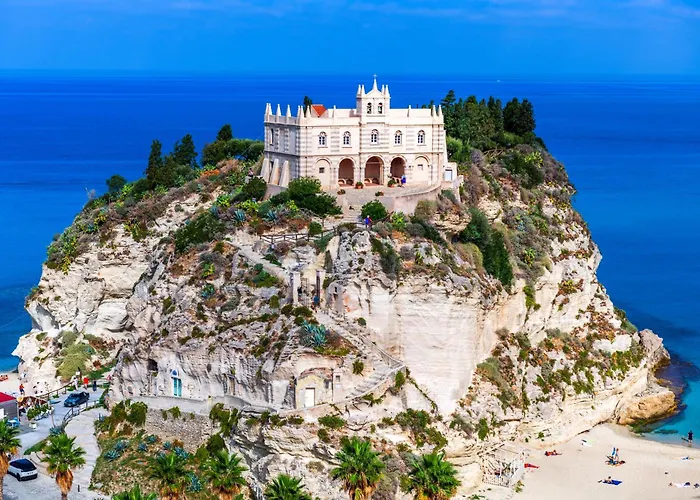 Appartement - Perla & Corallo Tropea